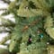 7.5ft. Pre-Lit Glendale Spruce Artificial Christmas Tree, LumaDazzle™ Colour Changing LED Lights by Ashland®
